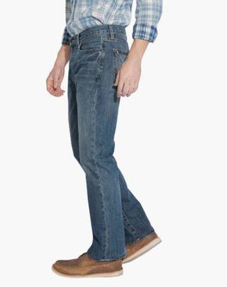 181 Relaxed Straight Jean