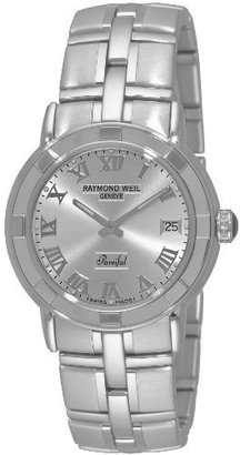 Raymond Weil 9541-ST-00658 Men's Parsifal Stainless Steel Watch