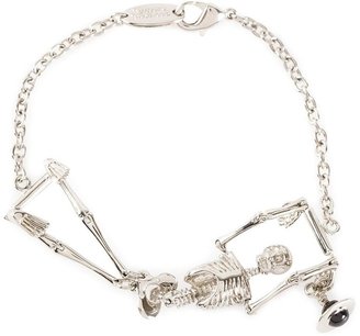 Vivienne Westwood 'Skeleton' bracelet