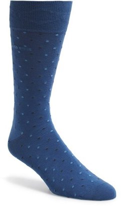 HUGO BOSS 'RS Design' Dot Socks