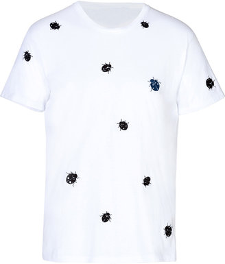 Marc by Marc Jacobs Cotton Ladybug T-Shirt