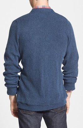 Brixton 'Miles' Cardigan Sweater