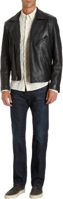 Levi's Made & CraftedTM Off Road Leather Jacket