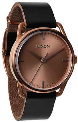 Nixon Mellor black watch