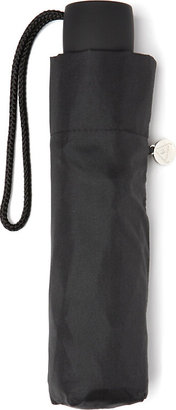 Fulton Women's Black Minilite Compact Umbrella