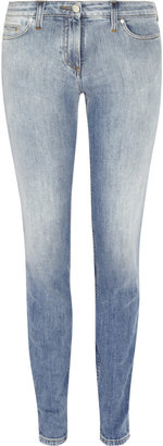 Roberto Cavalli Mid-rise skinny jeans