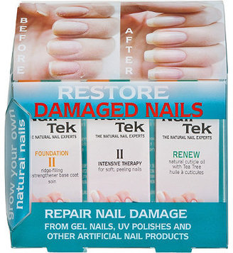 Ulta Nail Tek Damaged Nails Kit