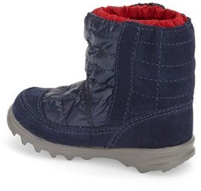 The North Face 'Winter Camp' Waterproof Snow Boot (Walker & Toddler)