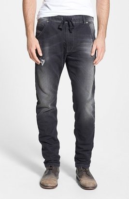 Diesel 'Krooley Jogg' Slouchy Slim Fit Jeans (0835B)