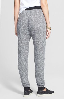 Boy Meets Girl 'Forbidden' French Terry Lounge Pants (Juniors)