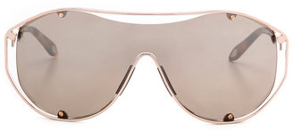 Givenchy Shield Sunglasses