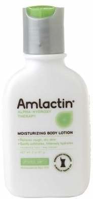 AmLactin Alpha-Hydroxy Therapy Moisturizing Body Lotion Fragrance Free