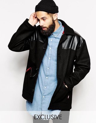 vintage donkey jacket