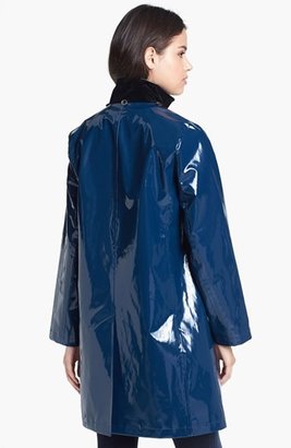 Jane Post Women's 'Princess' Rain Slicker With Detachable Hood