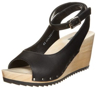 Berkemann NELLY Platform sandals black