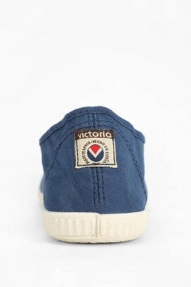 Victoria Enforced Toe-Cap Sneaker