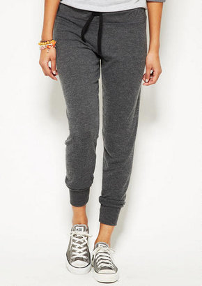 Delia's Yummy Lounge Pant in Charcoal