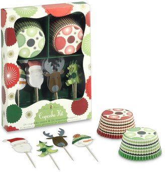 Williams-Sonoma Holiday Cupcake Decorating Kit