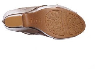 Naya 'Monroe' Slingback Platform Sandal