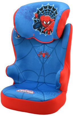 Spiderman Marvel Starter SP High Back Booster Car Seat without Harness