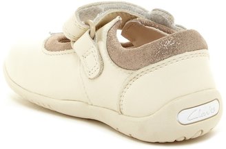 Clarks Softly Candy Mary Jane (Toddler)