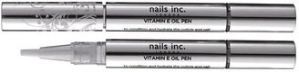 Nails Inc Cuticle Oil Pen Duo