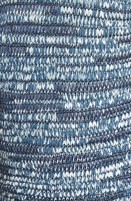 Eileen Fisher Short Sleeve V-Neck Sweater (Regular & Petite)