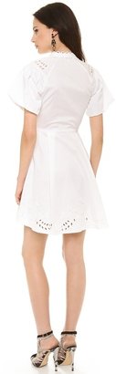 ALICE by Temperley Lucy Shirt Dress