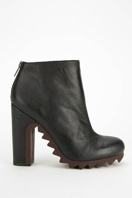 Sam Edelman Kensley Extreme Tread Leather Ankle Boot