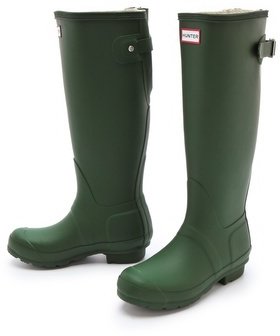 Hunter Boots Adjustable Boots