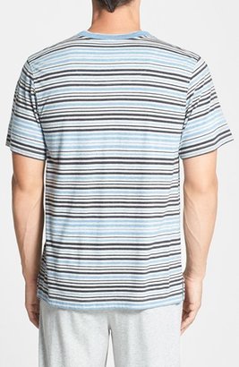 Tommy Bahama Stripe T-Shirt (Tall)