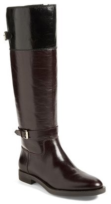 Enzo Angiolini 'Eero' Leather Boot (Women)