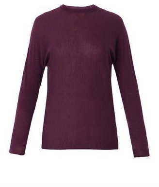 Joseph Fine-knit cashmere sweater