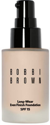Bobbi Brown Long-Wear Even Finish Foundation SPF 15