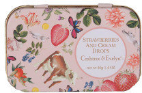 Crabtree & Evelyn Strawberries & Cream Drops 40g