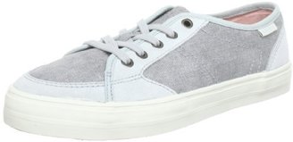 Esprit Womens Star Lace Up Low Top