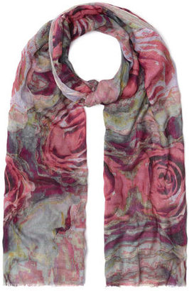 Whistles Lily and Lionel Posies Scarf