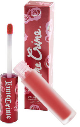 Lime Crime Makeup Lip Stain in Suedeberry