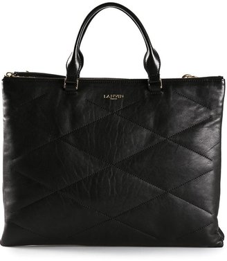 Lanvin 'Sugar' quilted tote