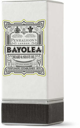Penhaligon's Bayolea Beard & Shave Oil, 100ml - Colorless