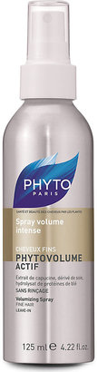 Phyto Phytovolume Actif hair volumiser 125ml