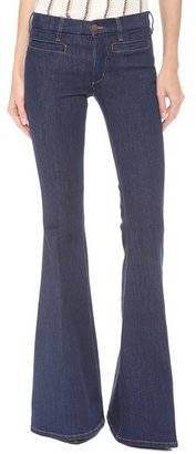 MiH Jeans Marrakesh Super Flare Jeans