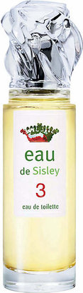 Sisley Paris Women's Eau De Sisley No. 3 50ml