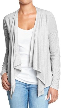 Old Navy Women's Jersey Open-Front Cardigans