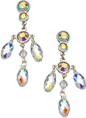 Stefanie Somers Collection Crystal AB Mia Earrings