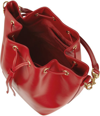 Saint Laurent Emmanuelle medium leather shoulder bag