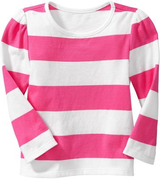 Old Navy Printed Long-Sleeved Tees for Baby