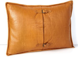 Lauren Ralph Lauren Saddle Decorative Pillow, 18" x 18"