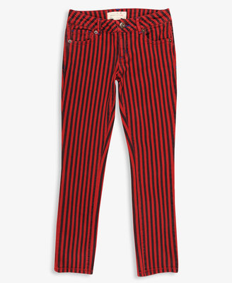 Forever 21 girls Striped Jeans