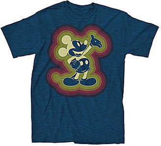 JCPenney Novelty T-Shirts Retro Mickey Graphic Tee